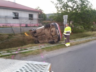 Dopravné nehody